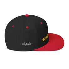 Load image into Gallery viewer, Masala Melodies Snapback Hat