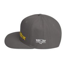 Load image into Gallery viewer, Masala Melodies Snapback Hat