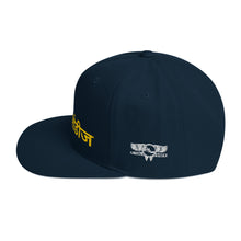 Load image into Gallery viewer, Masala Melodies Snapback Hat