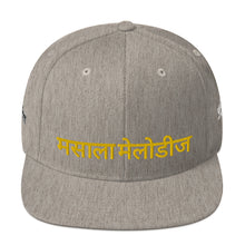 Load image into Gallery viewer, Masala Melodies Snapback Hat