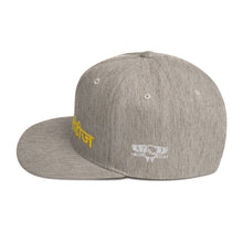 Load image into Gallery viewer, Masala Melodies Snapback Hat