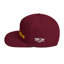 Load image into Gallery viewer, Masala Melodies Snapback Hat