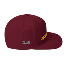 Load image into Gallery viewer, Masala Melodies Snapback Hat