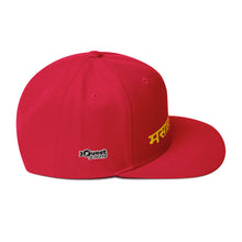 Load image into Gallery viewer, Masala Melodies Snapback Hat