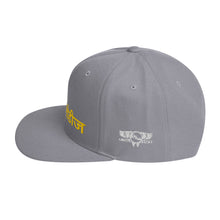Load image into Gallery viewer, Masala Melodies Snapback Hat