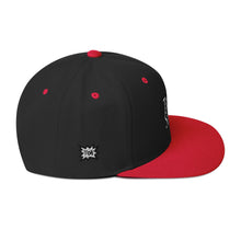Load image into Gallery viewer, Travis Slang Logo Snapback Hat