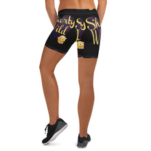 Load image into Gallery viewer, Shorty Wild Shorts/Blk