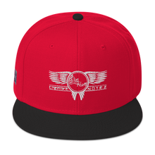 Load image into Gallery viewer, CN Logo Snapback Hat
