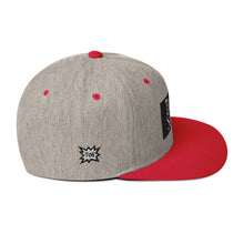 Load image into Gallery viewer, Travis Slang Logo Snapback Hat