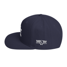 Load image into Gallery viewer, DJ DDT Logo Snapback Hat