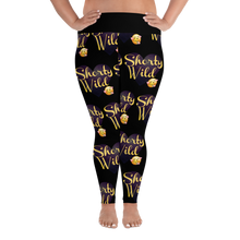 Load image into Gallery viewer, Shorty Wild Thick Size Leggings