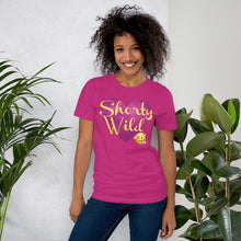 Load image into Gallery viewer, Shorty Wild T-Shirt