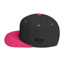Load image into Gallery viewer, Travis Slang Logo Snapback Hat