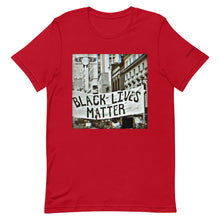 Load image into Gallery viewer, BLM CN Short-Sleeve Unisex T-Shirt
