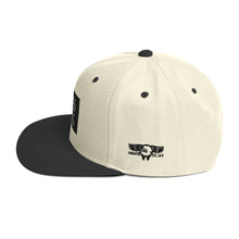 Load image into Gallery viewer, Travis Slang Logo Snapback Hat