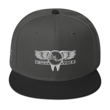 Load image into Gallery viewer, CN Logo Snapback Hat