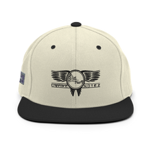 Load image into Gallery viewer, Creative Notez City Logo Snapback Hat