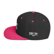 Load image into Gallery viewer, DJ DDT Logo Snapback Hat