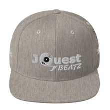 Load image into Gallery viewer, JQUEST Beatz OAQ4G Snapback Hat