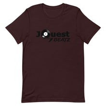 Load image into Gallery viewer, JQuest Beatz Logo Short-Sleeve Unisex T-Shirt