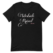 Load image into Gallery viewer, WestSide Zip Code Short-Sleeve Unisex T-Shirt