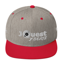 Load image into Gallery viewer, JQUEST Beatz OAQ4G Snapback Hat