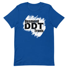 Load image into Gallery viewer, DJ DDT Logo Short-Sleeve Unisex T-Shirt