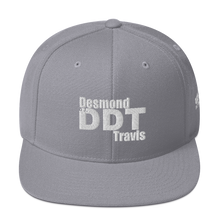 Load image into Gallery viewer, DJ DDT Logo Snapback Hat