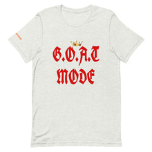 Load image into Gallery viewer, GOAT MODE Short-Sleeve Unisex T-Shirt