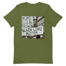 Load image into Gallery viewer, BLM CN Short-Sleeve Unisex T-Shirt