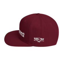 Load image into Gallery viewer, Snook Grand Logo Snapback Hat