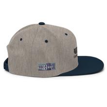 Load image into Gallery viewer, Creative Notez City Logo Snapback Hat