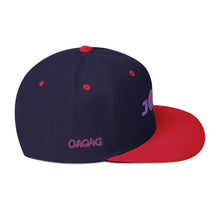 Load image into Gallery viewer, JQuest Beatz Logo OAQ4G Snapback Hat