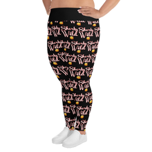 Load image into Gallery viewer, Shorty Wild + Size Leggings