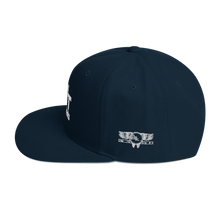 Load image into Gallery viewer, DJ DDT Logo Snapback Hat