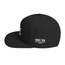 Load image into Gallery viewer, DJ DDT Logo Snapback Hat
