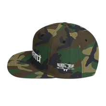 Load image into Gallery viewer, Snook Grand Logo Snapback Hat