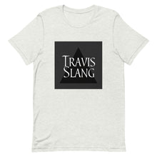 Load image into Gallery viewer, Travis Slang Logo Short-Sleeve Unisex T-Shirt