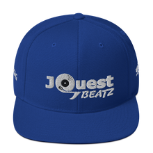 Load image into Gallery viewer, JQUEST Beatz OAQ4G Snapback Hat