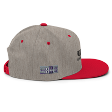 Load image into Gallery viewer, Creative Notez City Logo Snapback Hat