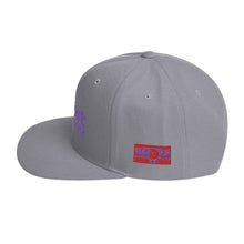 Load image into Gallery viewer, JQuest Beatz Logo OAQ4G Snapback Hat