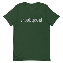 Load image into Gallery viewer, Snook Grand Logo Short-Sleeve Unisex T-Shirt