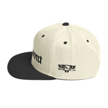 Load image into Gallery viewer, Snook Grand Logo Snapback Hat