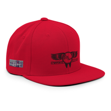 Load image into Gallery viewer, Creative Notez City Logo Snapback Hat