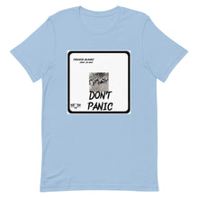Load image into Gallery viewer, Don’t Panic Short-Sleeve Unisex T-Shirt