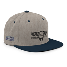 Load image into Gallery viewer, Creative Notez City Logo Snapback Hat