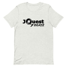 Load image into Gallery viewer, JQuest Beatz Logo Short-Sleeve Unisex T-Shirt
