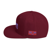Load image into Gallery viewer, JQuest Beatz Logo OAQ4G Snapback Hat