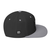 Load image into Gallery viewer, Travis Slang Logo Snapback Hat