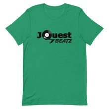 Load image into Gallery viewer, JQuest Beatz Logo Short-Sleeve Unisex T-Shirt